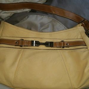 ROSETTI purse shoulder bag, mellow yellow coloring
